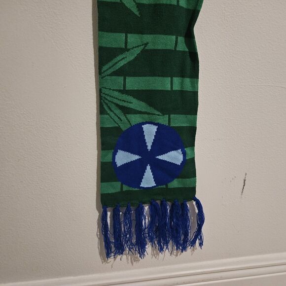 Avatar The Last Airbender Samurai Momo Knit Scarf CultureFly Exclusive Aang Zuko - Picture 5 of 6